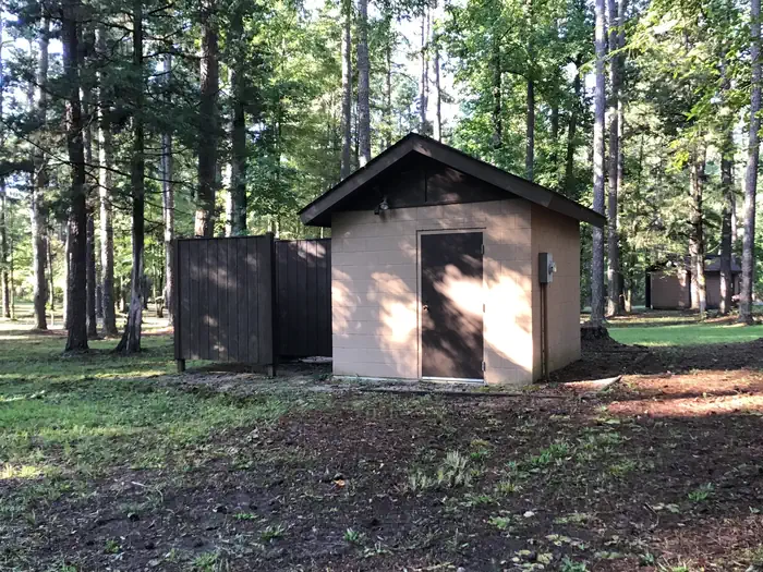 Collins Creek Seasonal Camp — A photo of facility at Collins Creek Campground (SC)