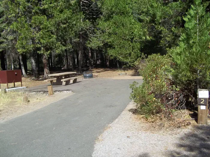 Fowlers Campground