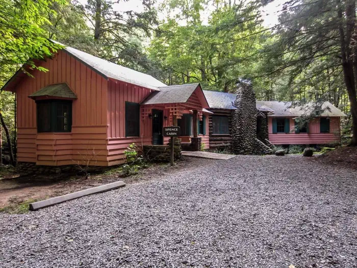Spence Cabin — Spence Cabin