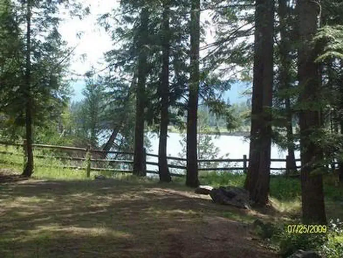Edgewater Campground — EDGEWATER CAMPGROUND