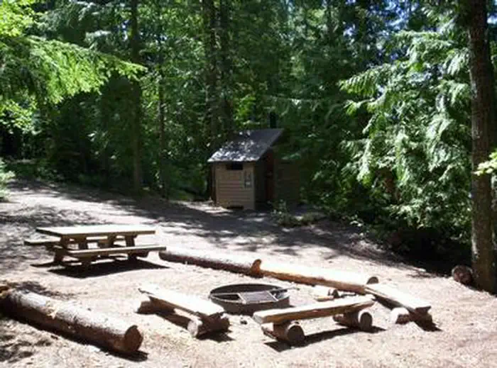 East Kachess Group Site — EAST KACHESS GROUP SITE