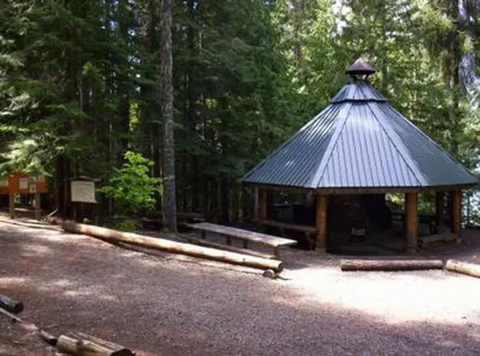 East Kachess Group Site — EAST KACHESS GROUP SITE