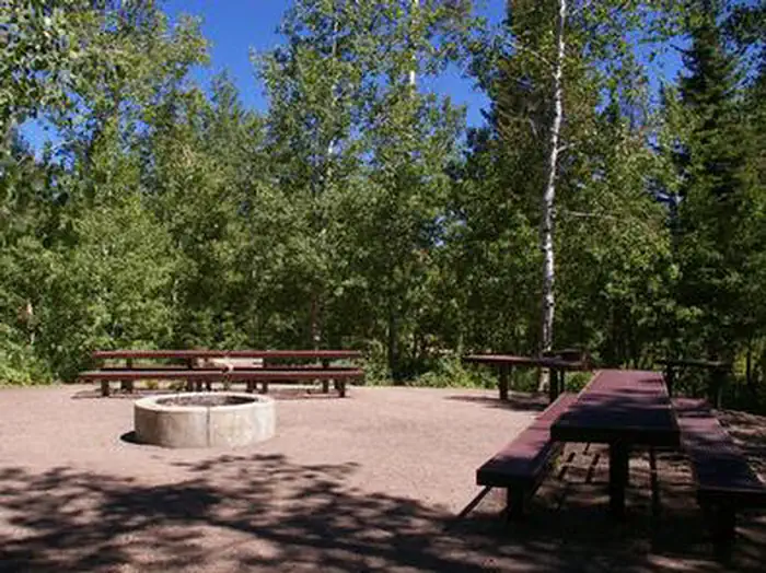 Porcupine Springs — PORCUPINE SPRINGS LOOP