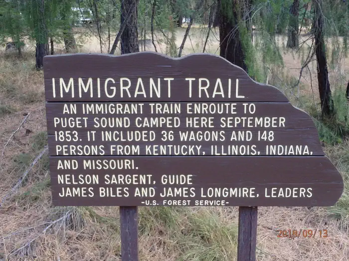 Kaner Flat — KANER FLAT CAMPGROUND