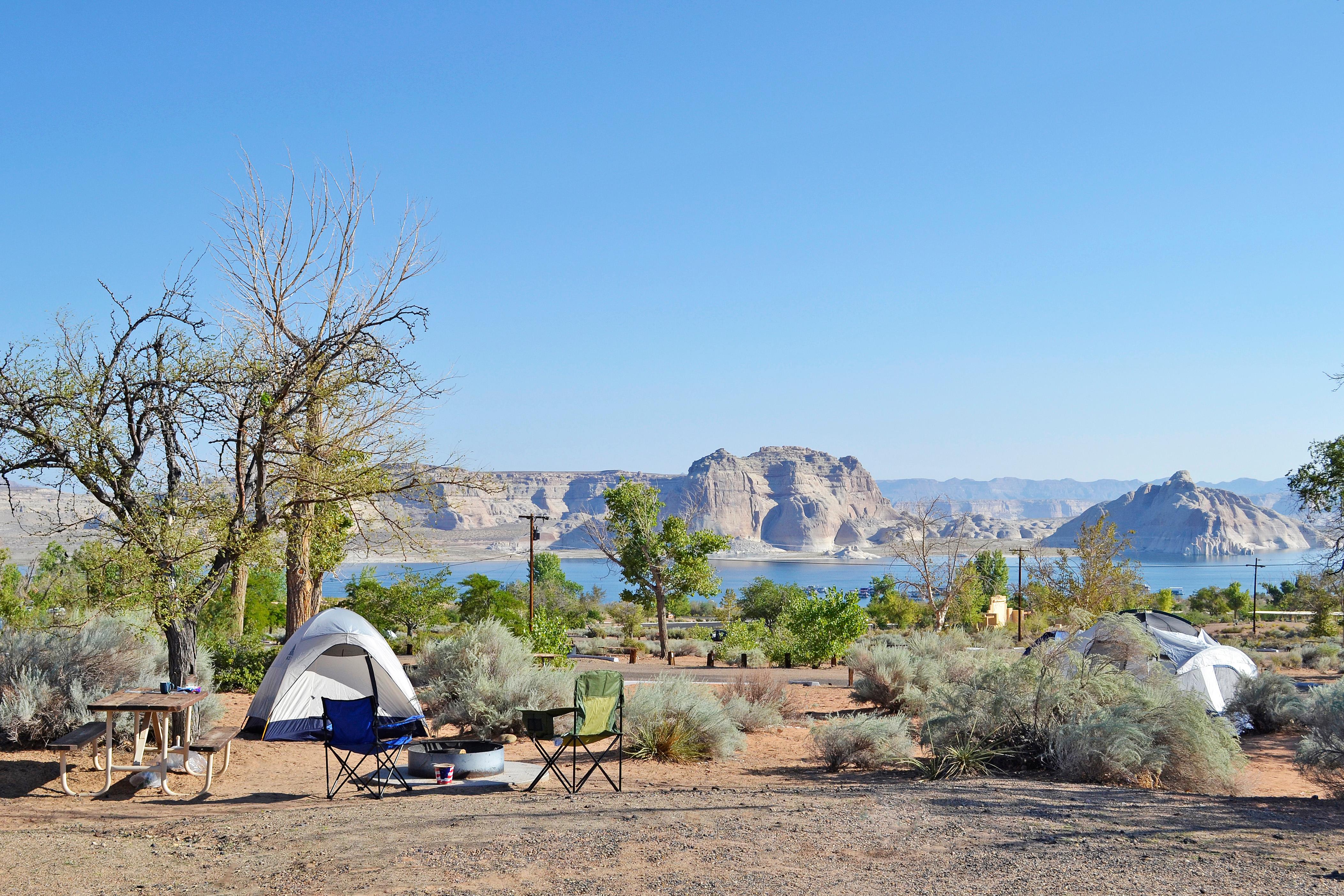 Wahweap Campground & RV Park