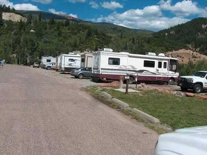 Ruedi Marina Campground — RUEDI MARINA CAMPGROUND