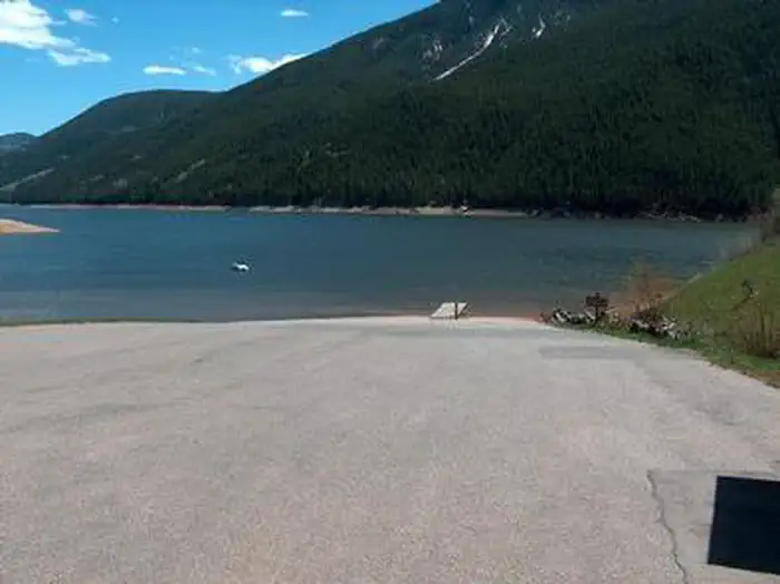 Ruedi Marina Campground — RUEDI MARINA CAMPGROUND