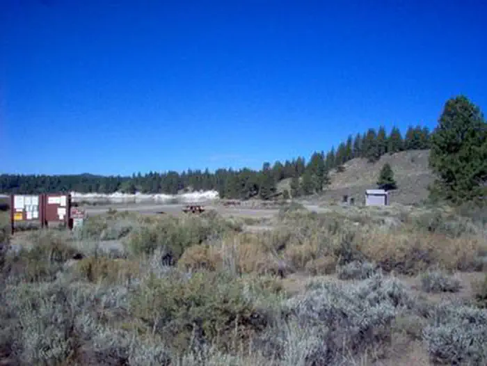Boca Rest Campground — BOCA REST CAMPGROUND