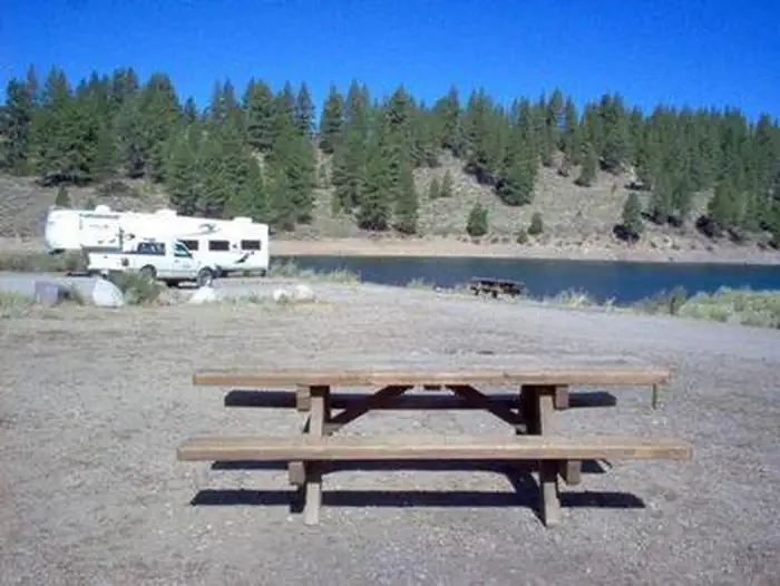 Boca Rest Campground — BOCA REST CAMPGROUND