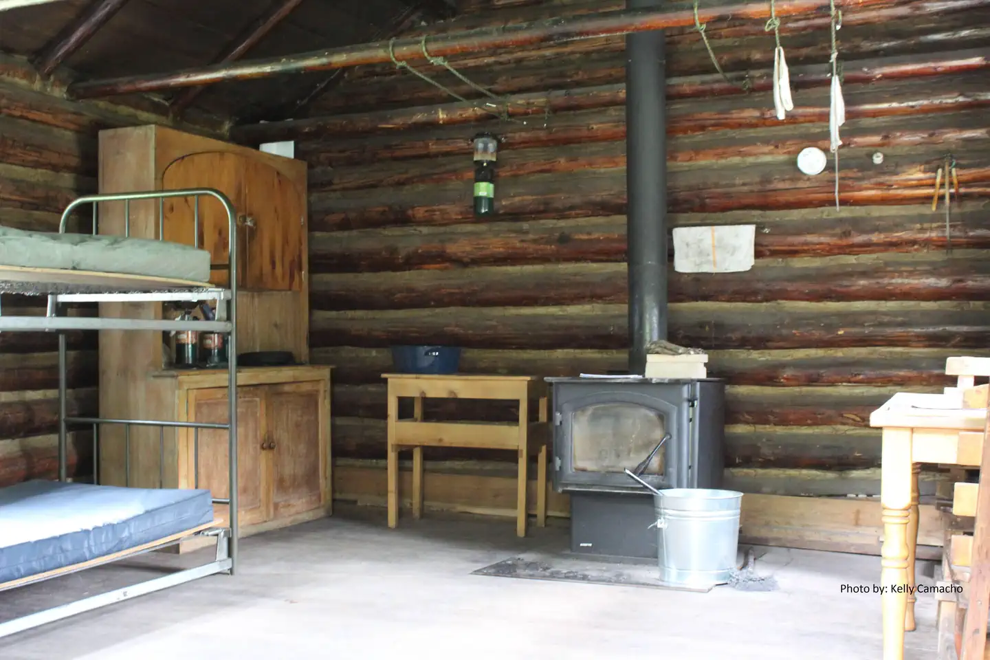 Mystic Lake Cabin — MYSTIC LAKE CABIN
