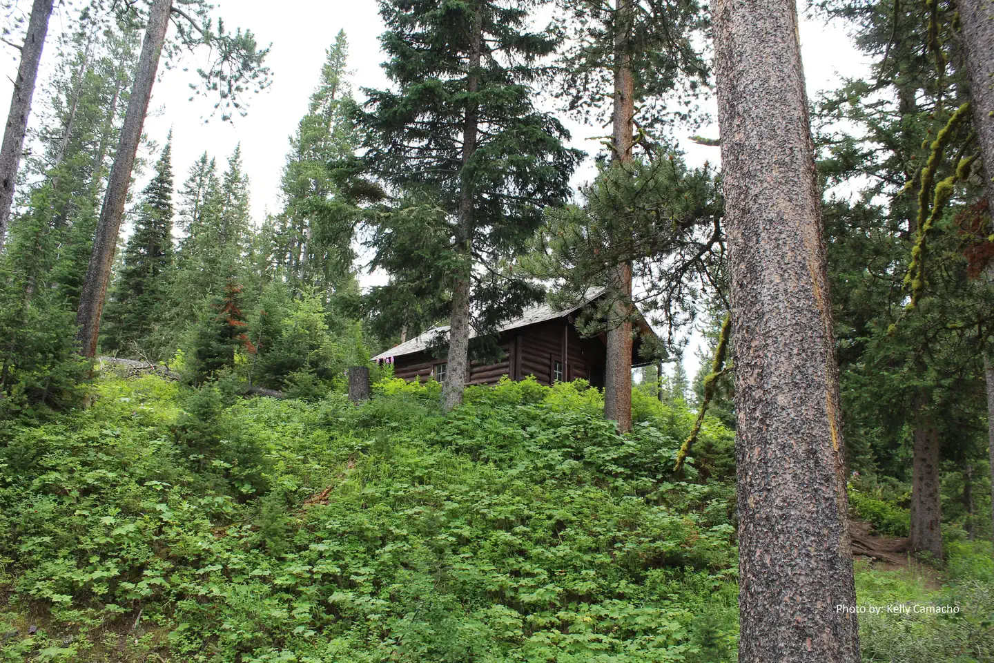 Mystic Lake Cabin — MYSTIC LAKE CABIN