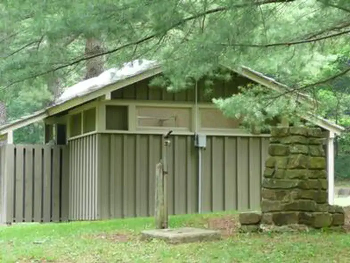 Raccoon Branch Campground — RACCOON BRANCH CAMPGROUND