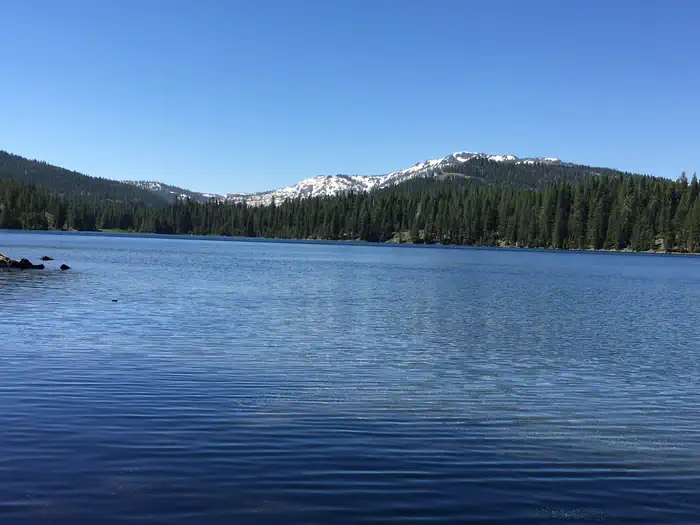 Fir Top Campground — Jackson Meadows Reservoir