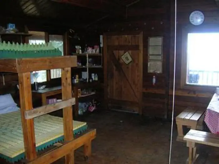 Green Island Cabin — GREEN ISLAND CABIN2