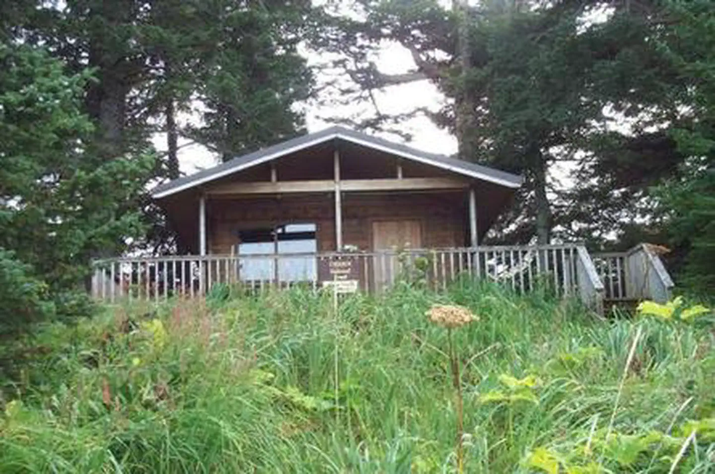 Green Island Cabin — GREEN ISLAND CABIN