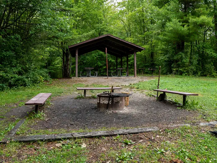 Potomac Group Campground — POTOMAC GROUP CAMPGROUND 2