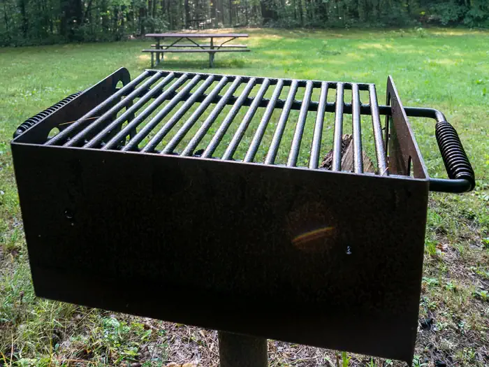 Potomac Group Campground — POTOMAC GROUP CAMPGROUND 1