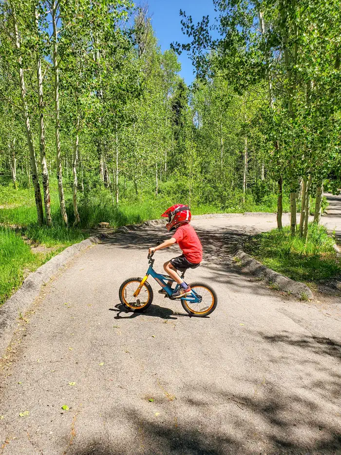 Sunrise Campground — Sunrise Campground Loop