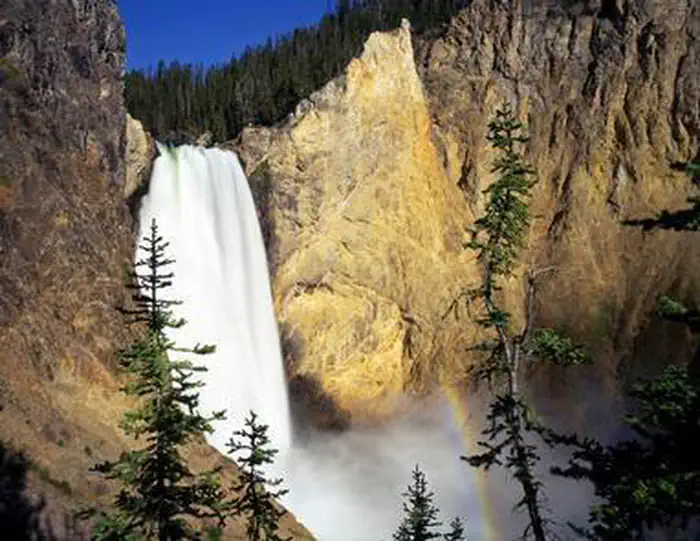 Lake Yellowstone Hotel and Cabins — The National Park