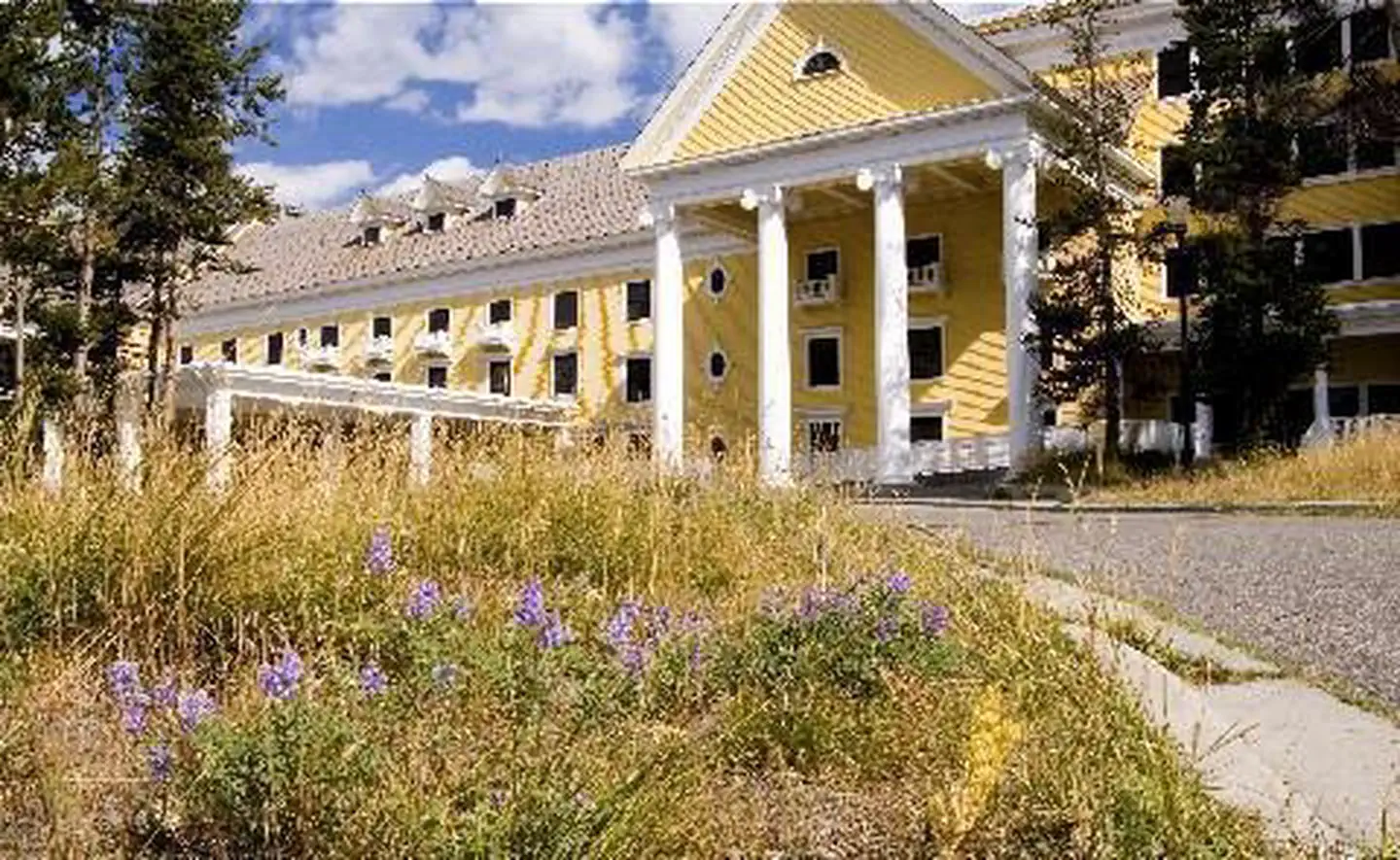Lake Yellowstone Hotel and Cabins — Attention to Detail
