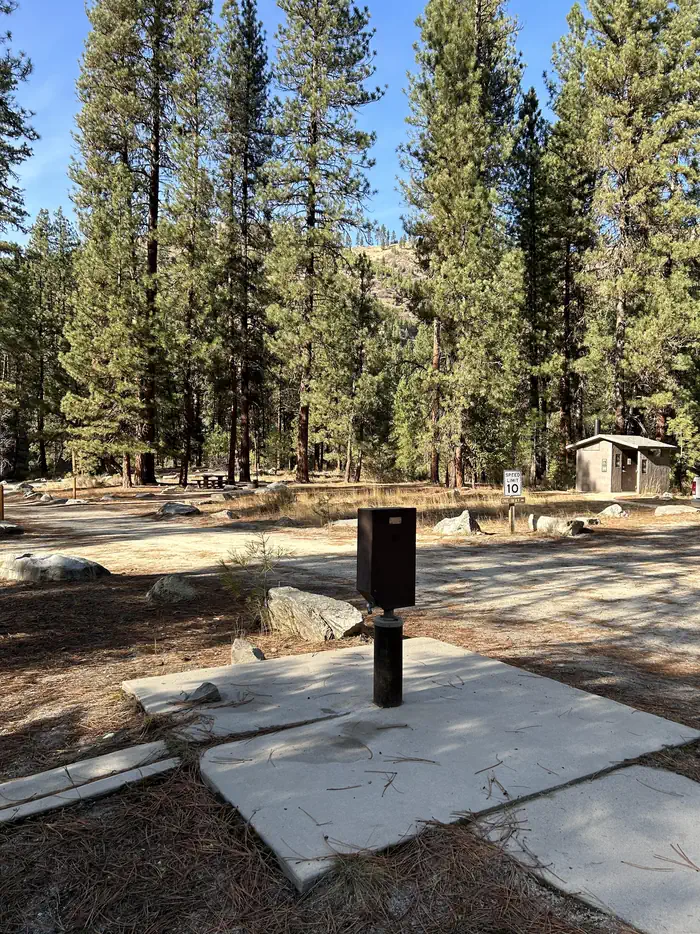 Black Rock — Accessible water pump