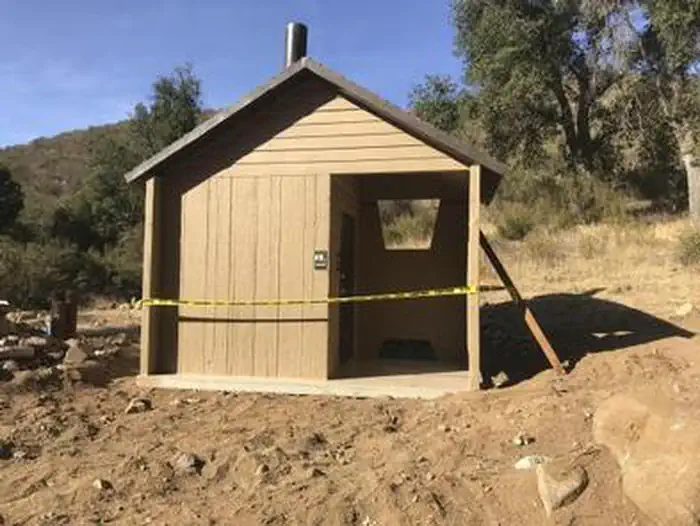 La Panza Campground — LA PANZA CAMPGROUND