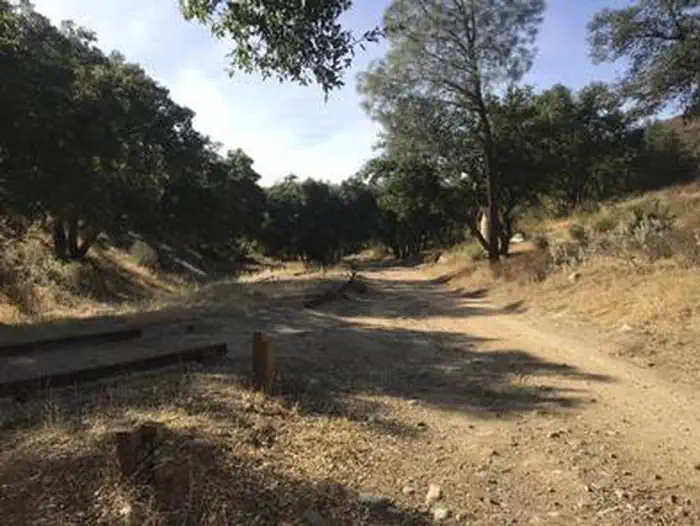 La Panza Campground — LA PANZA CAMPGROUND