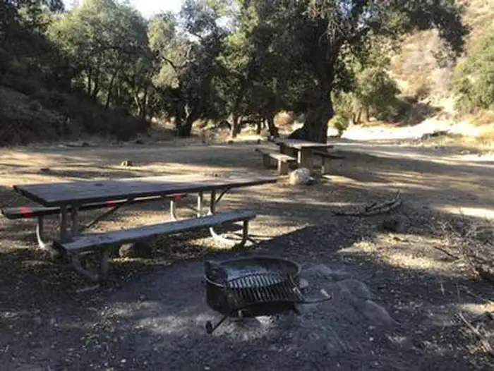 La Panza Campground — LA PANZA CAMPGROUND