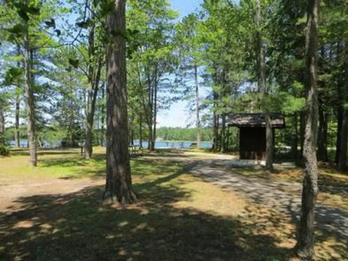 Camp Seven Lake Campground — Camp Seven Lake Campground