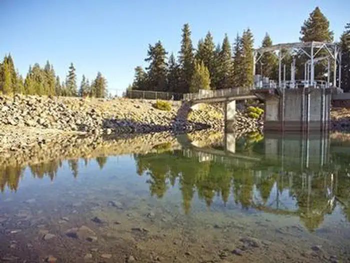 Crescent Lake Campground — CRESCENT LAKE (OR)