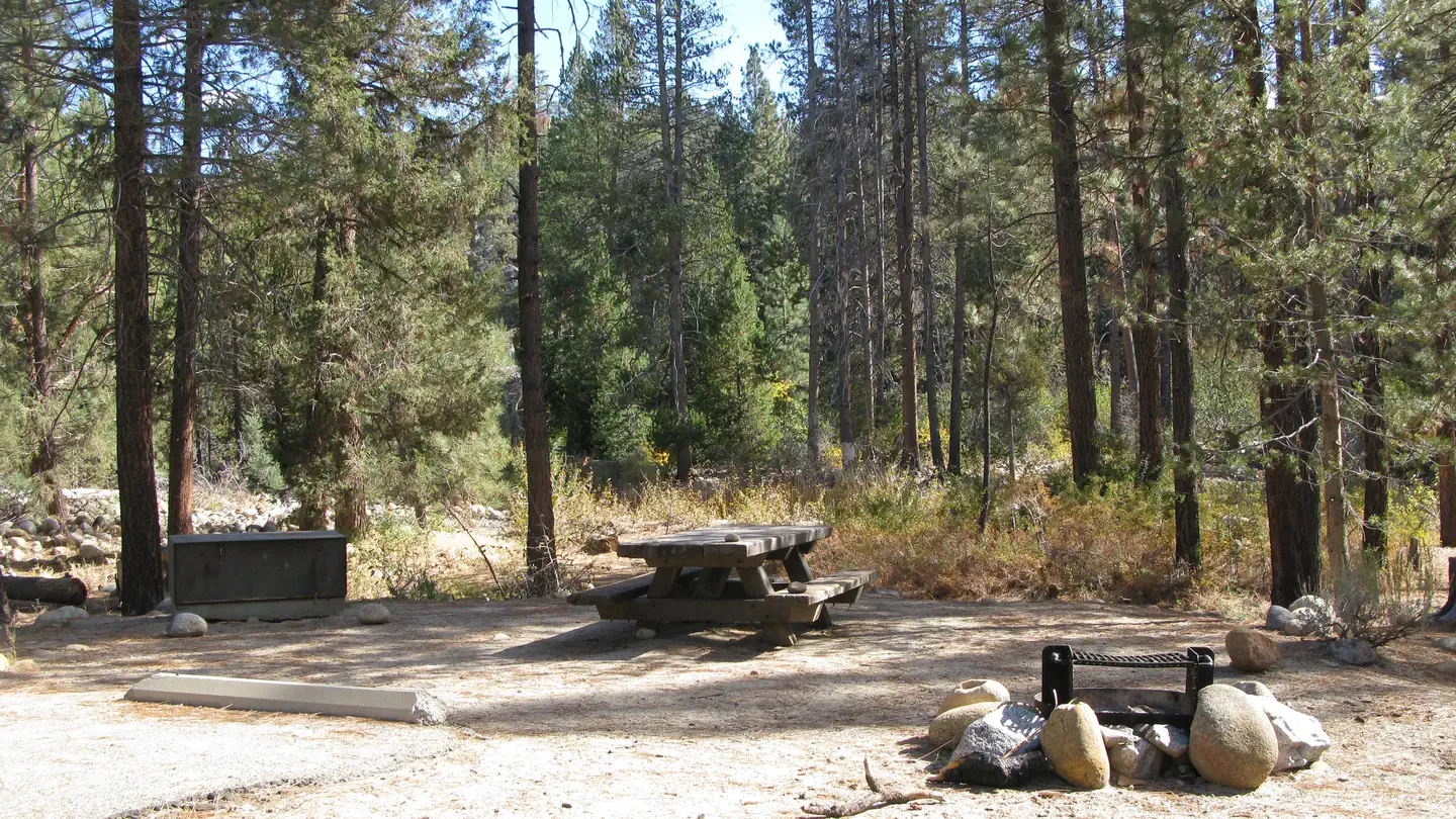 Mono Hot Springs