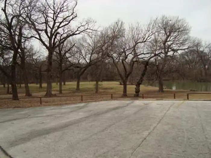 Rocky Creek Park (benbrook Lake) — ROCKY CREEK PARK (BENBROOK LAKE)