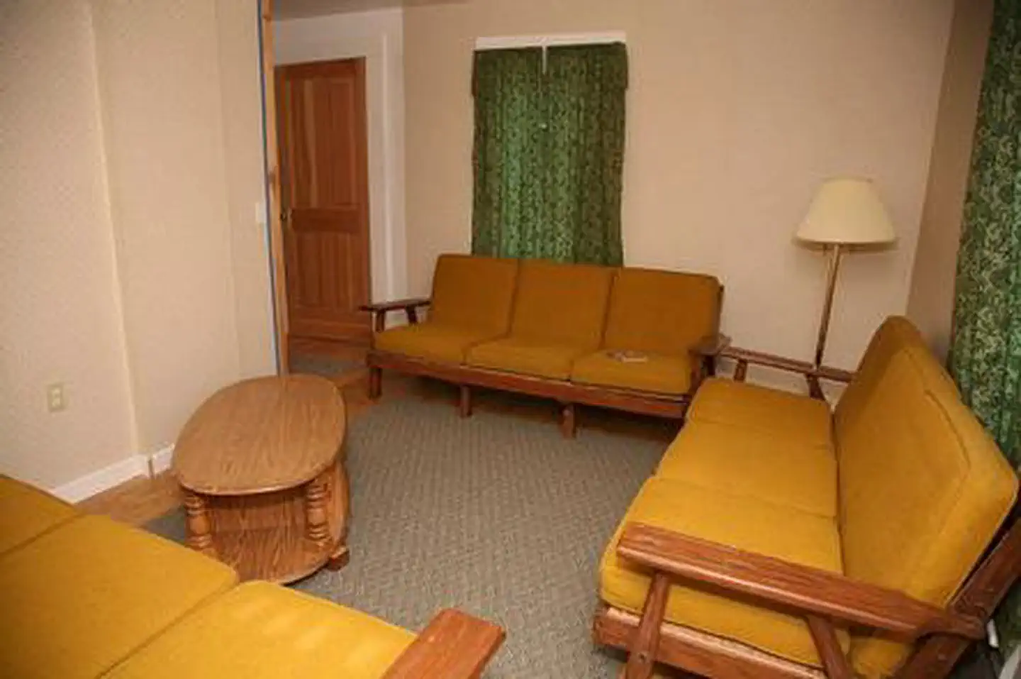 Caretakers Cabin — CARETAKERS CABIN