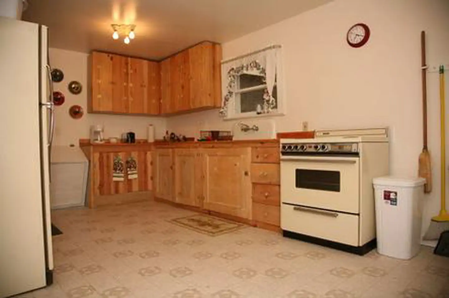 Caretakers Cabin — CARETAKERS CABIN