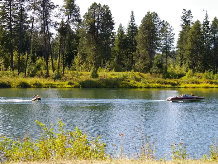 Priest River —
