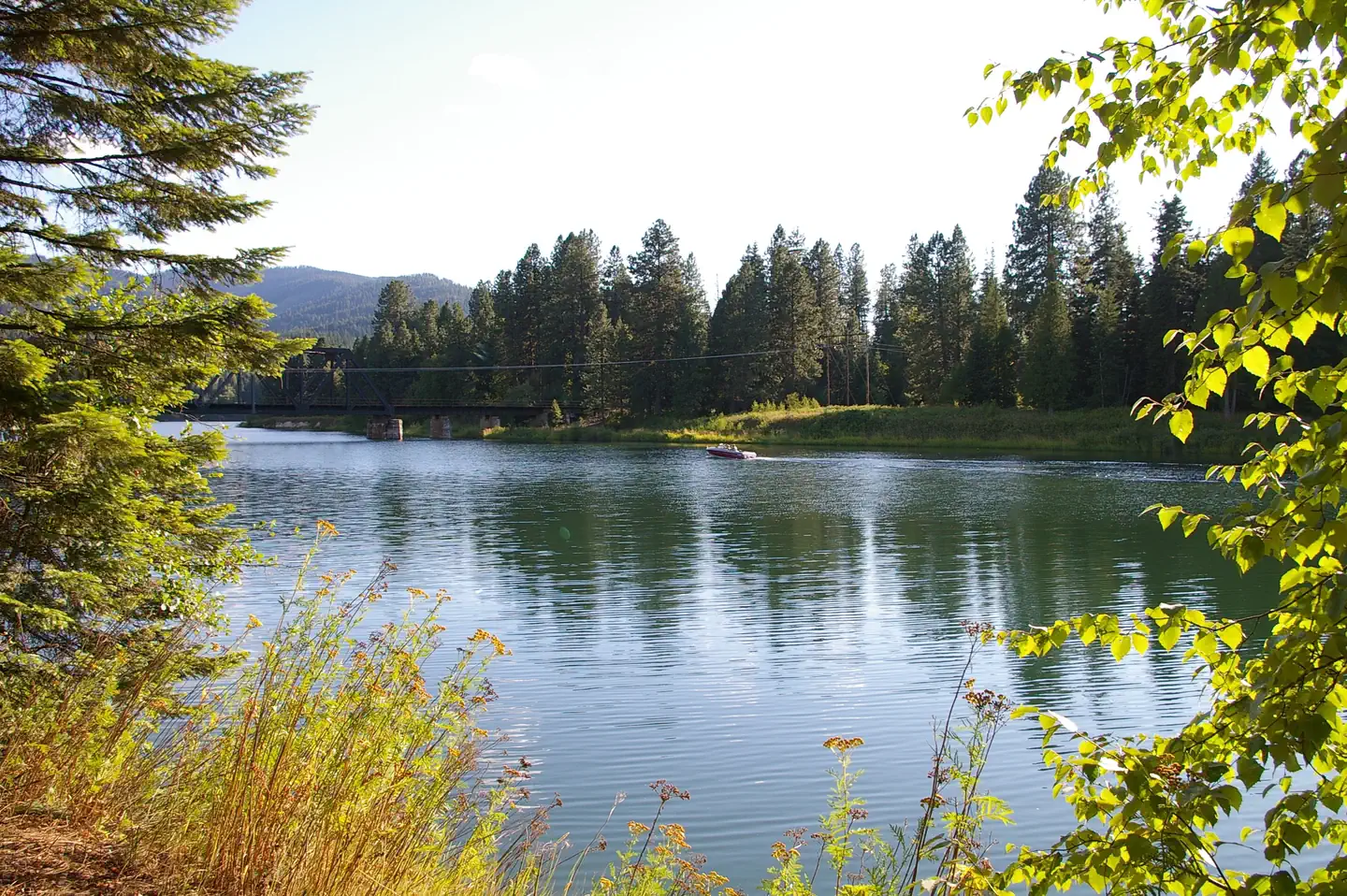 Priest River — The Priest River