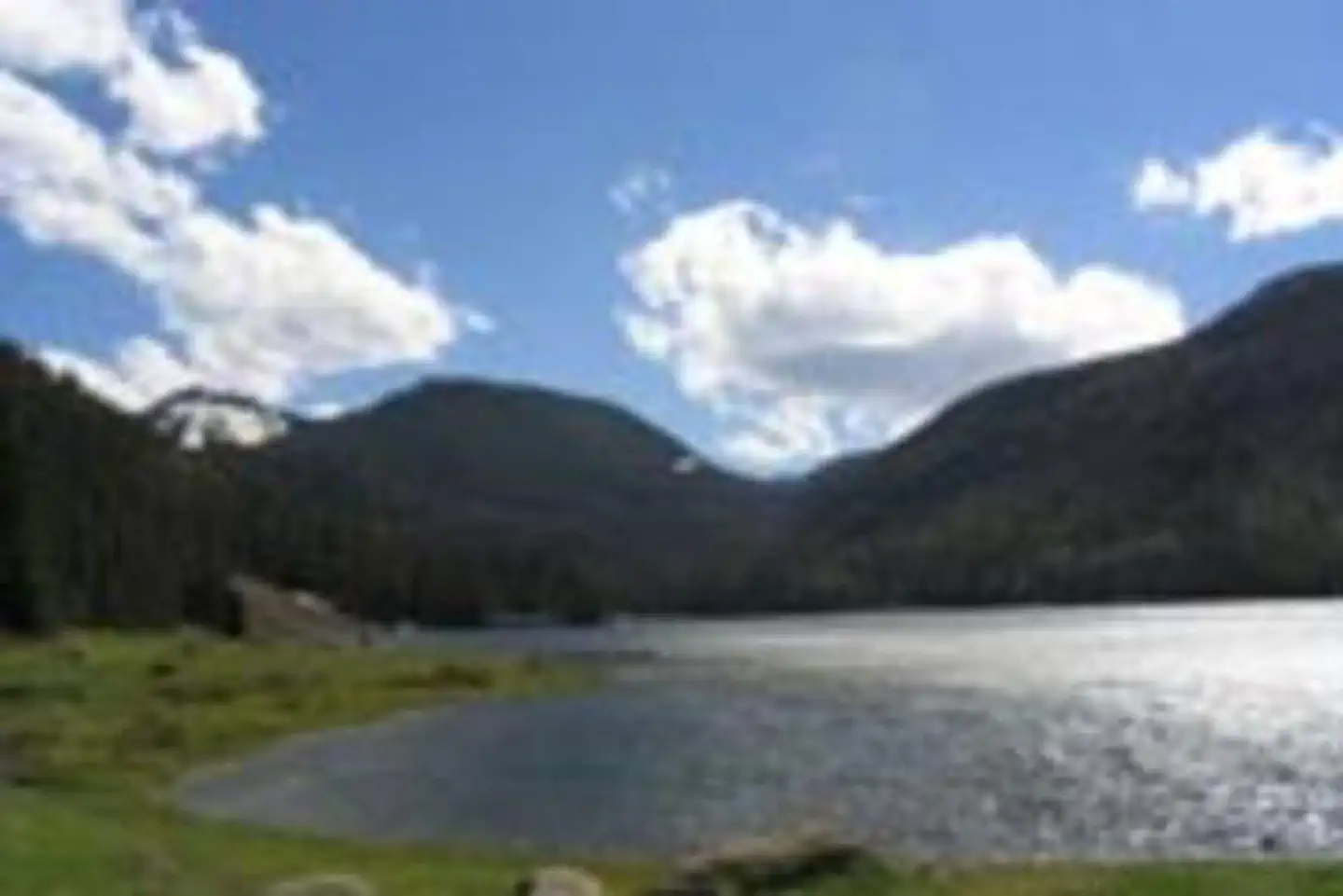 Big Meadows Reservoir Campground (south Central Co) — BIG MEADOWS DEL NORTE