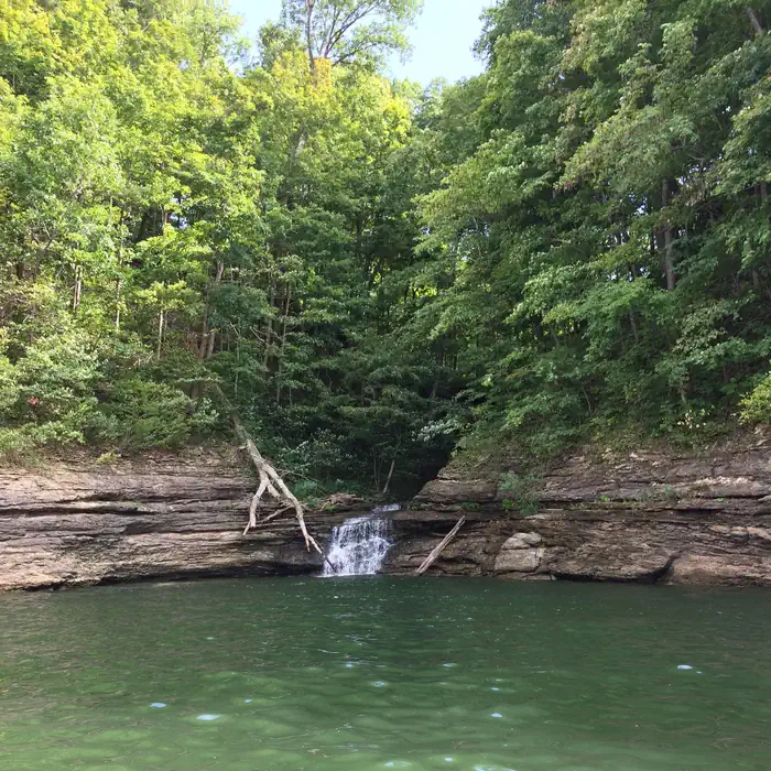 Cumberland Point Campground — Enjoy Lake Cumberland