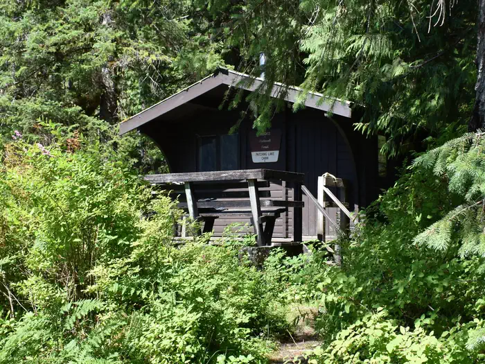 Patching Lake Cabin — Patching Lake Cabin