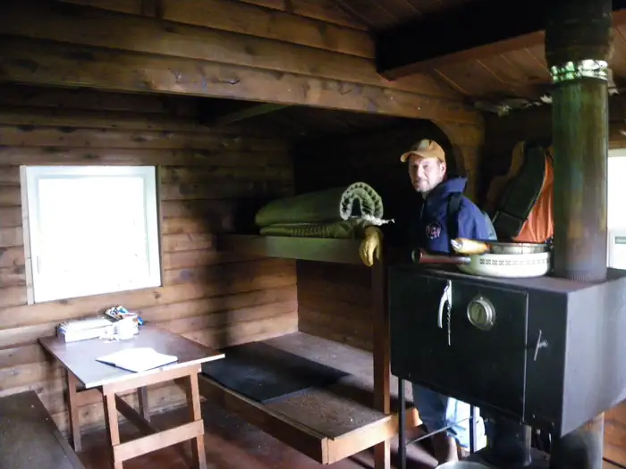 Situk Lake Cabin β Situk Lake Cabin6