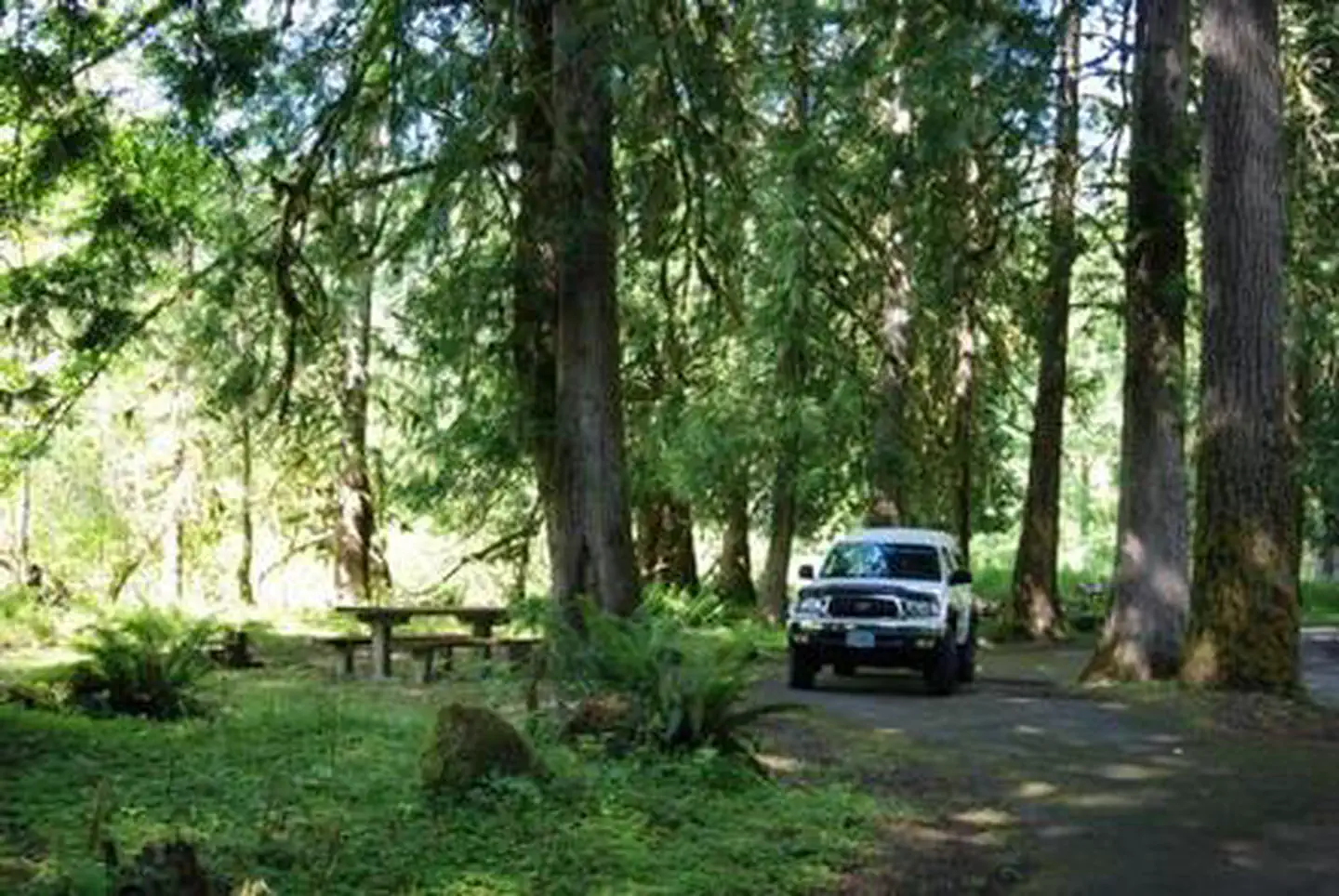 Tower Rock Campground — Tower Rock Campground