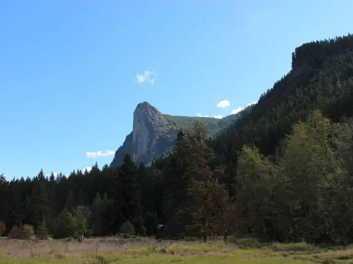 Tower Rock Campground — Tower Rock