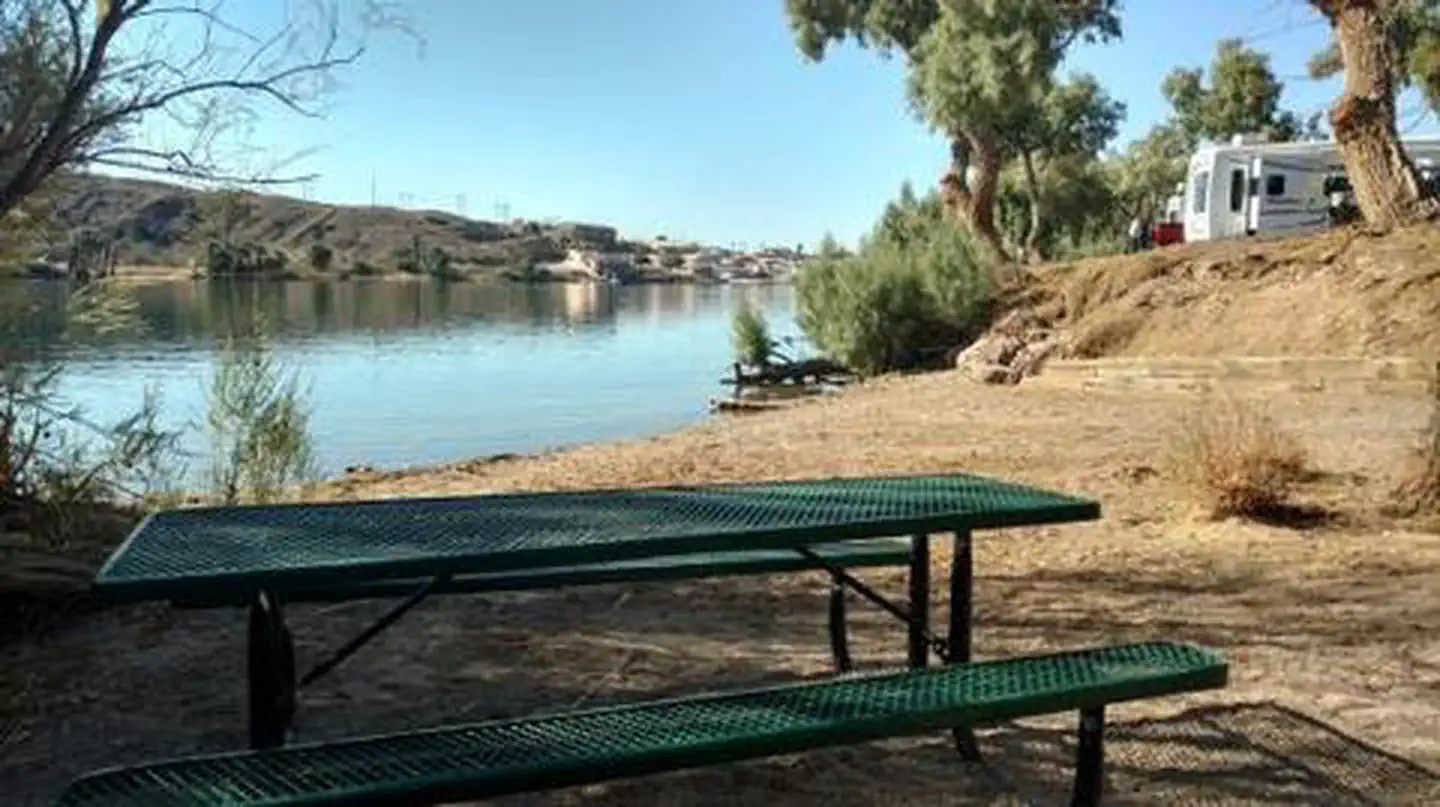 Crossroads Campground — Crossroads Campground site