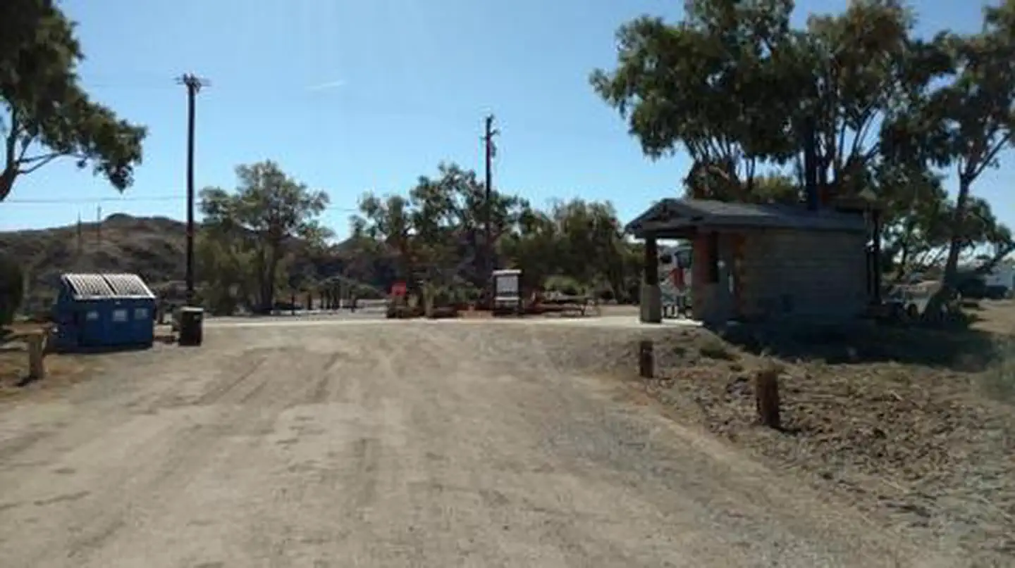 Crossroads Campground — Crossroads Campground facilities