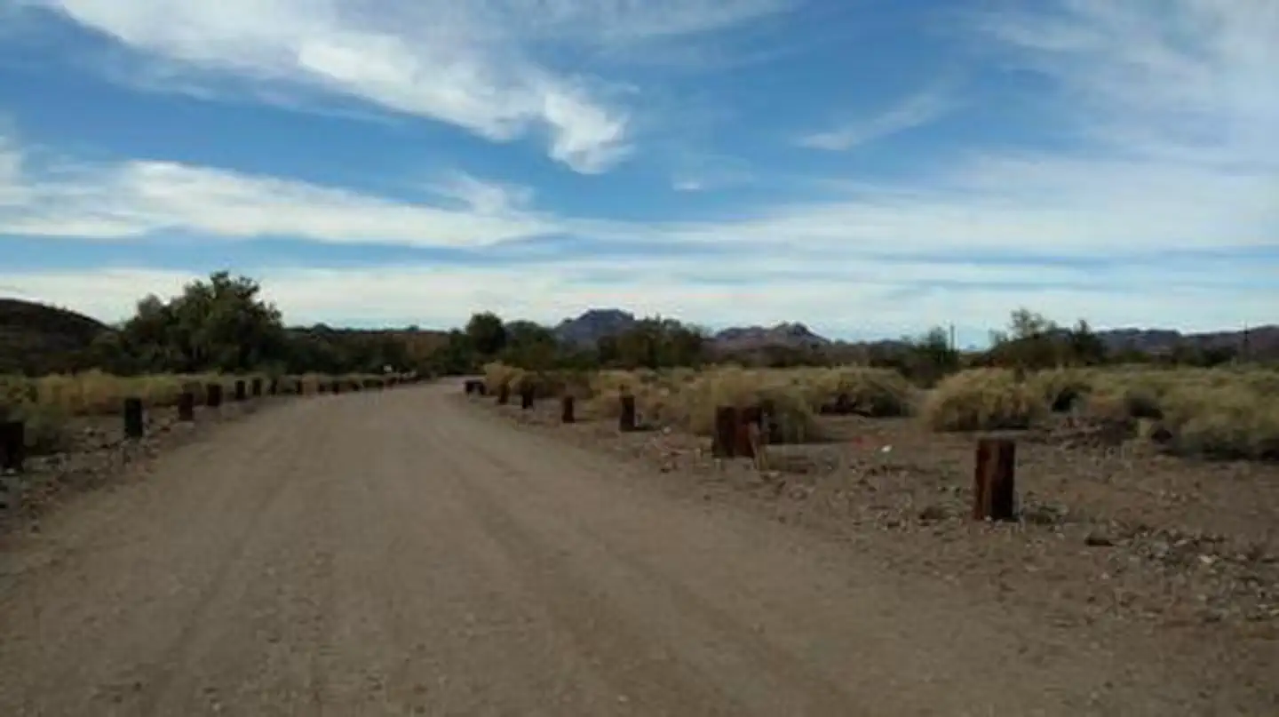 Crossroads Campground — Crossroads Campground Entrance