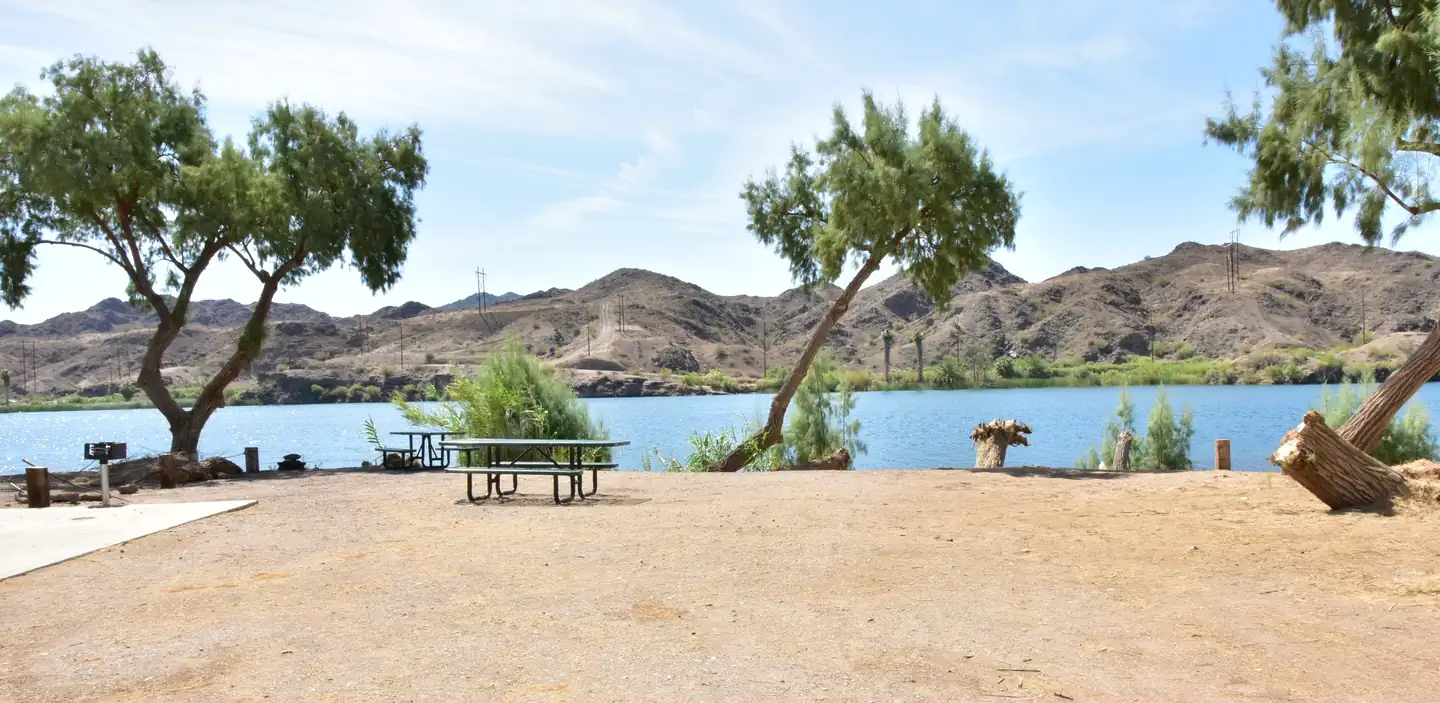 Crossroads Campground — Campsite at Crossroads Campground