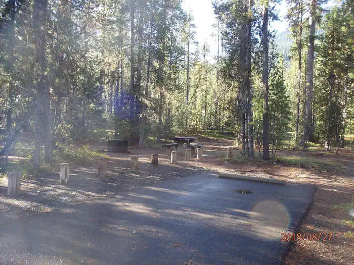 Lodgepole Campground (washington) — Lodgepole Campground