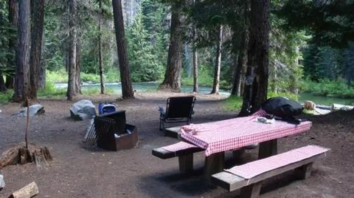 Lodgepole Campground (washington) — LODGEPOLE CAMPGROUND (WA)