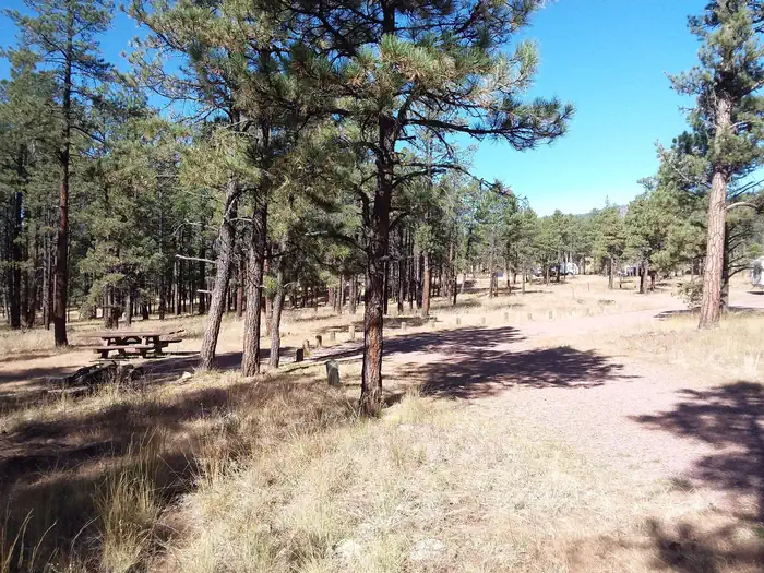 Luna Lake — Site 37