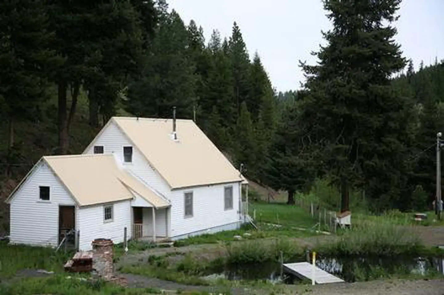 Congo Gulch